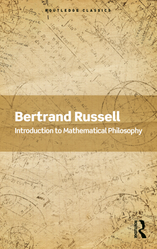 Titelbild: Introduction to Mathematical Philosophy 1st edition 9781041050773
