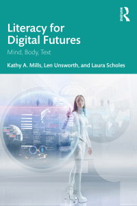 Cover image: Literacy for Digital Futures 1st edition 9780367683177