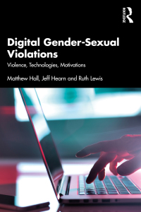 Imagen de portada: Digital Gender-Sexual Violations 1st edition 9780367686116