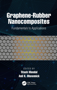 صورة الغلاف: Graphene-Rubber Nanocomposites 1st edition 9781032059778