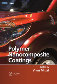 Cover image: Polymer Nanocomposite Coatings 1st edition 9781138074989