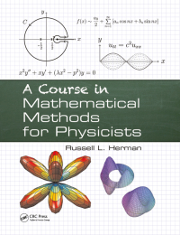 Imagen de portada: A Course in Mathematical Methods for Physicists 1st edition 9781138442085