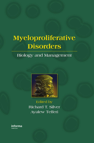 Cover image: Myeloproliferative Disorders 1st edition 9780367452919