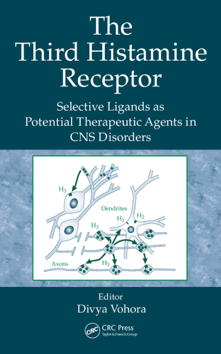 Cover image: The Third Histamine Receptor 1st edition 9780367452513