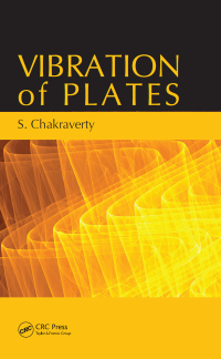Imagen de portada: Vibration of Plates 1st edition 9780367452483