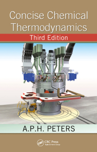 Cover image: Concise Chemical Thermodynamics 3rd edition 9781138050686