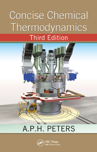 Imagen de portada: Concise Chemical Thermodynamics 3rd edition 9781138050686