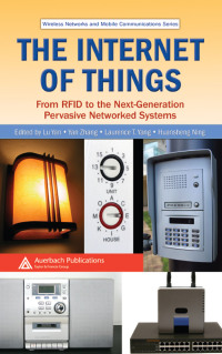 صورة الغلاف: The Internet of Things 1st edition 9781420052817