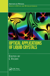 Immagine di copertina: Optical Applications of Liquid Crystals 1st edition 9780367850296