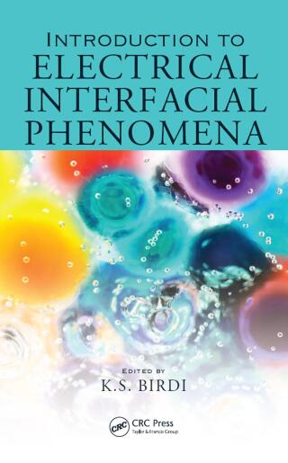 Cover image: Introduction to Electrical Interfacial Phenomena 1st edition 9780367452353
