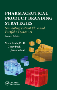 Cover image: Pharmaceutical Product Branding Strategies 2nd edition 9781420087703