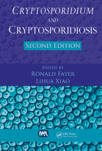 Titelbild: Cryptosporidium and Cryptosporidiosis 2nd edition 9781420052268