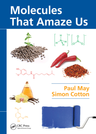 Imagen de portada: Molecules That Amaze Us 1st edition 9781138410251