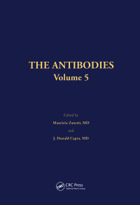 Cover image: Antibodies 1st edition 9789057025891