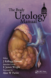 Cover image: Brady Urology Manual 1st edition 9780367453503
