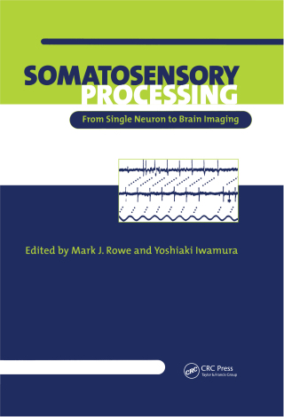 Imagen de portada: Somatosensory Processing 1st edition 9789057023842