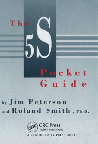 Immagine di copertina: The 5S Pocket Guide 1st edition 9781138409637