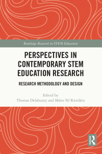 Cover image: Perspectives in Contemporary STEM Education Research 1st edition 9780367621360