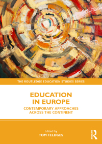 Omslagafbeelding: Education in Europe 1st edition 9781032121970