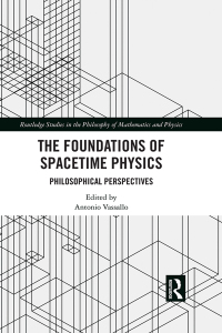 Imagen de portada: The Foundations of Spacetime Physics 1st edition 9781032107202
