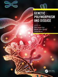 Cover image: Genetic Polymorphism and Disease 1st edition 9781032153162