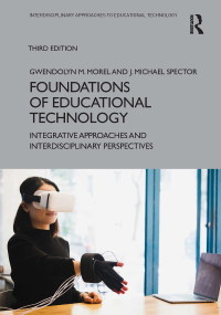 Cover image: Foundations of Educational Technology 3rd edition 9781032208534