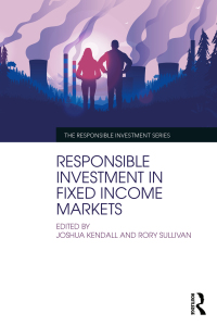Cover image: Responsible Investment in Fixed Income Markets 1st edition 9780367518325