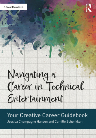 Imagen de portada: Navigating a Career in Technical Entertainment 1st edition 9780367510442