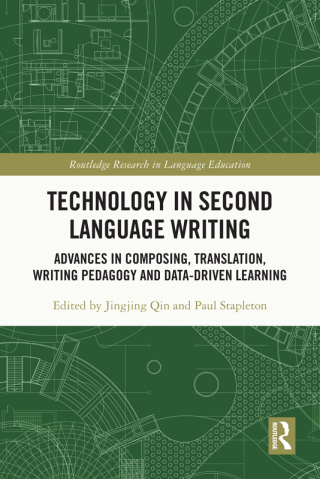 Imagen de portada: Technology in Second Language Writing 1st edition 9781032245812