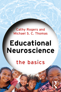 Cover image: Educational Neuroscience 1st edition 9781032028873