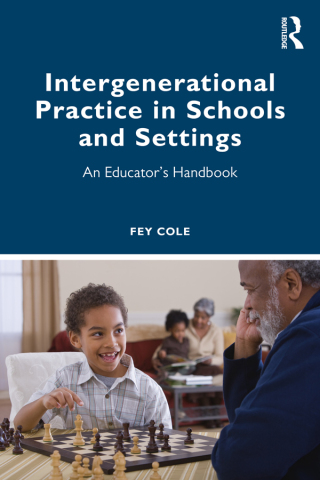 Imagen de portada: Intergenerational Practice in Schools and Settings 1st edition 9781032202136