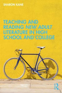 Cover image: Teaching and Reading New Adult Literature in High School and College 1st edition 9781032111414