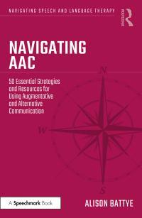 Cover image: Navigating AAC 1st edition 9781032284408