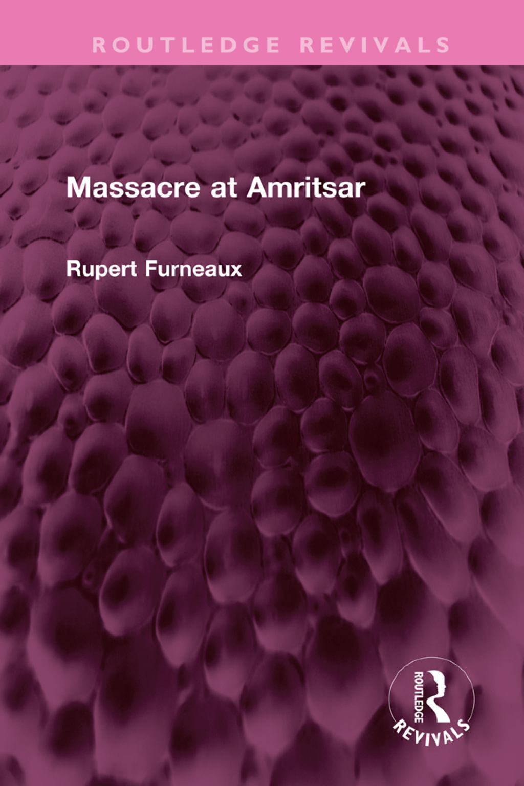 Massacre at Amritsar 1st Edition