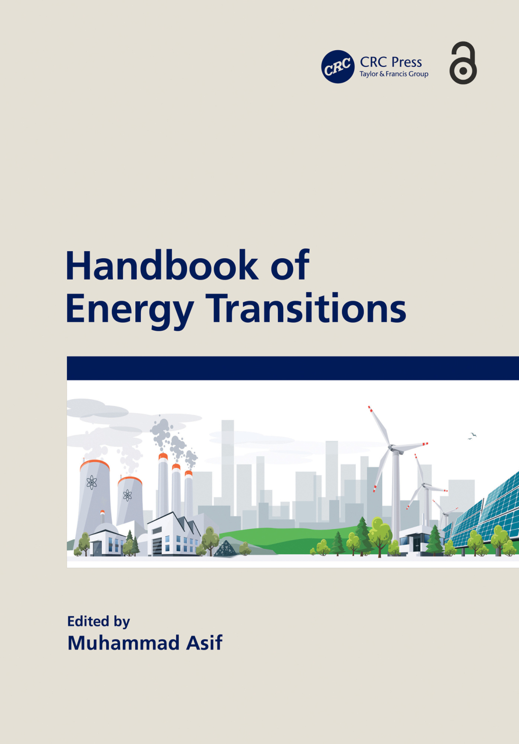 Handbook of Energy Transitions 1st Edition