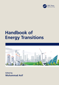 Imagen de portada: Handbook of Energy Transitions 1st edition 9780367688592