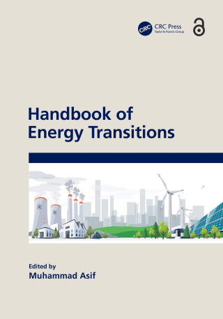 Cover image: Handbook of Energy Transitions 1st edition 9780367688592