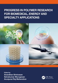 Cover image: Progress in Polymer Research for Biomedical, Energy and Specialty Applications 1st edition 9781032061009
