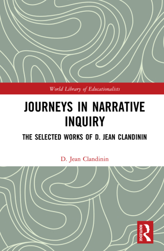 Cover image: Journeys in Narrative Inquiry 1st edition 9780367222284