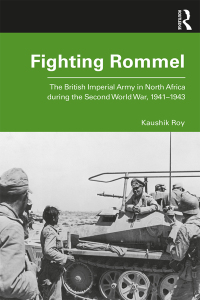 Omslagafbeelding: Fighting Rommel 1st edition 9780367265700