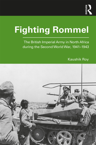 Cover image: Fighting Rommel 1st edition 9780367265700