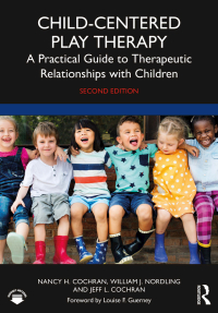 Imagen de portada: Child-Centered Play Therapy 2nd edition 9781032196879