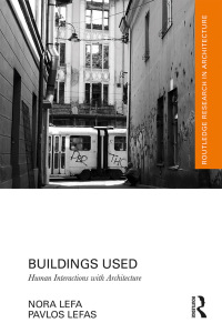 Cover image: Buildings Used 1st edition 9780367352110