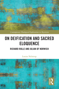 صورة الغلاف: On Deification and Sacred Eloquence 1st edition 9781032088655