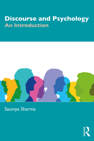 Cover image: Discourse and Psychology 1st edition 9780367463250