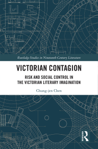 Cover image: Victorian Contagion 1st edition 9781032089935