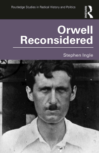Cover image: Orwell Reconsidered 1st edition 9780367344788