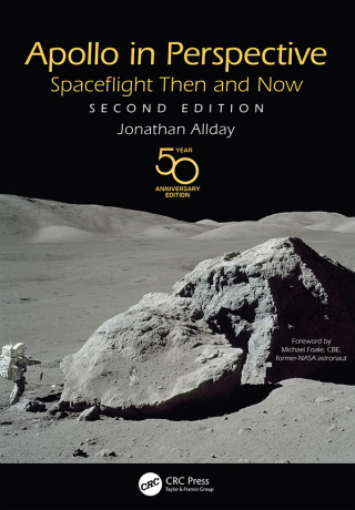 Cover image: Apollo in Perspective 2nd edition 9780367263355