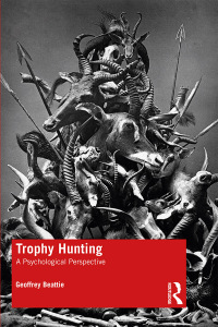 Cover image: Trophy Hunting 1st edition 9780367278168