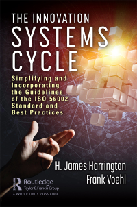 Cover image: The Innovation Systems Cycle 1st edition 9780367342647